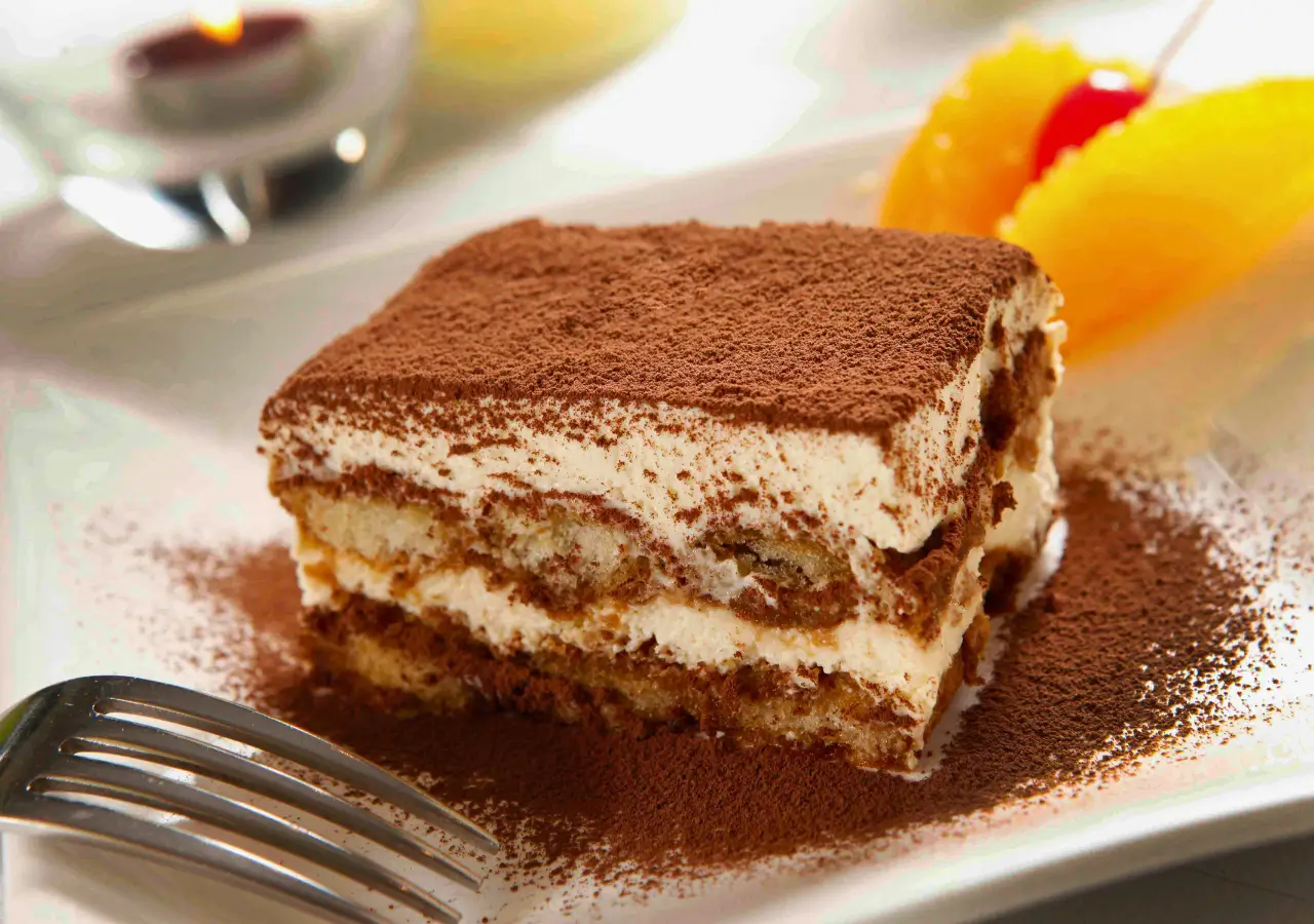 Bolo tiramisù