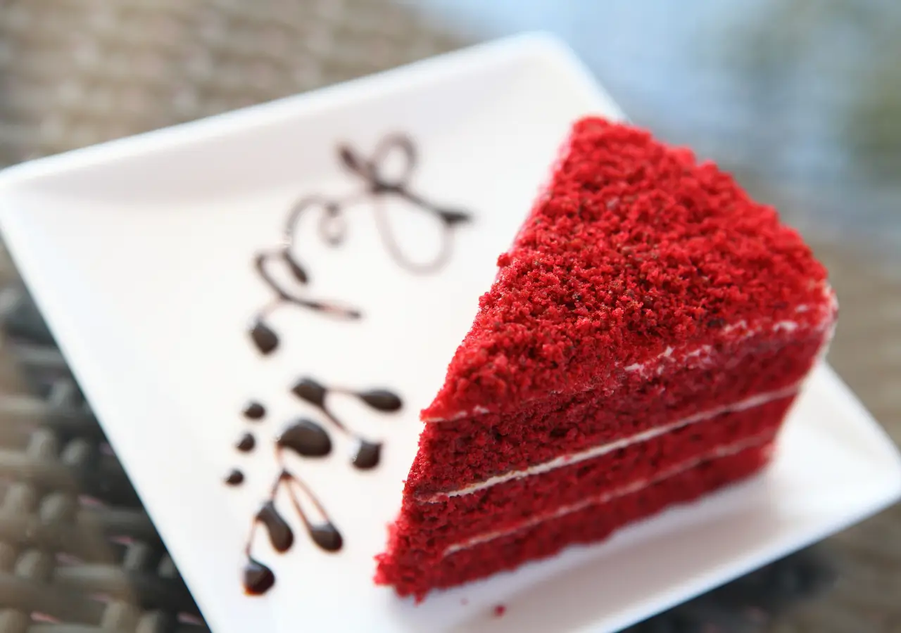 bolo red velvet
