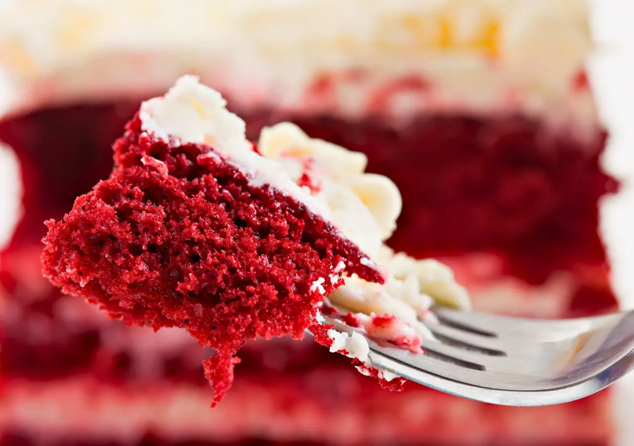 Massa Red Velvet